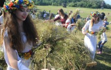 Как украинцы Ивана Купала 2019 праздновали: большой фоторепортаж