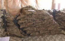 В Минобороны показали, как проверяют бронежилеты (видео)