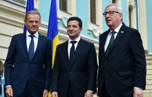 В Киеве начался 21-й саммит Украина-ЕС (фото, видео)