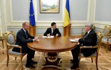 ЕС готов предоставить Украине 500 миллионов евро помощи, но после выполнения условий