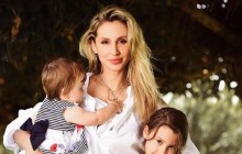 Светлана Лобода показала милое семейное фото