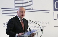 Грузинского парламентария Церетели переизбрали главой ПА ОБСЕ