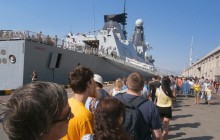 В Одессе завершились международные учения «Си Бриз-2019»