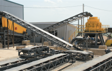 Avellana Gold показала новую фабрику на Мужиевском месторождении полиметаллов