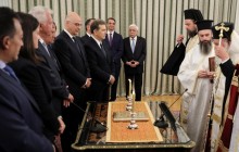 В Греции приняло присягу новое правительство