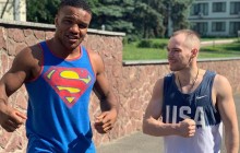 "Поговорити і познайомитися": Беленюк і Верняєв записали звернення до Зеленського (відео)