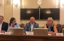 Вице-премьер Розенко опроверг задержание главы Фонда госимущества Трубарова (фото)