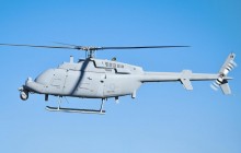 ВМС США приняли на вооружение новый беспилотный вертолет