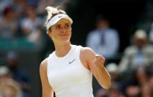 Свитолина эмоционально высказалась о победе над Швентек в 1/4 финала Wimbledon-2023