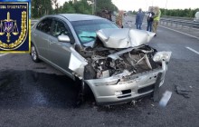 На Київщині у ДТП з автомобілем конвою загинули двоє військових, ще семеро постраждали (фото)