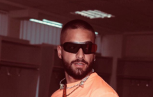 Вибухові ритми реггетона в Києві: як колумбійський співак Maluma запалив українську публіку (фото, відео)