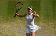 Wimbledon-2023: стало известно, сколько заработали украинские теннисистки за участие в турнире