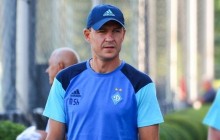"Не розуміє - його проблеми": тренер Динамо висловився про труднощі в спілкуванні з легіонерами
