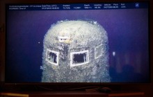 У Норвезькому морі виявили витік радіації біля затонулого радянського підводного човна