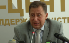 "Пустимо чашу миру по колу": новий голова Луганської ОДА помріяв про деокупацію Луганська