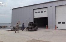 До будівництва військової бази в Очакові залучили американських військових інженерів (відео)