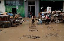 В Іспанії одна людина стала жертвою повені