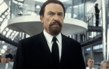 Пішла з життя зірка «Людей в чорному» – актор Ріп Торн