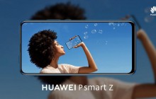 В Україні стартували продажі нового смартфона Huawei з висувною селфі-камерою (фото)