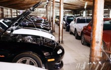 Стало відомо, де знаходиться найкращий готель у світі для шанувальників "Мазди" MX-5