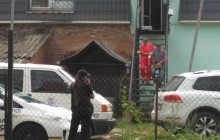 В Сумах во время стрельбы женщина ранила двух человек (фото)