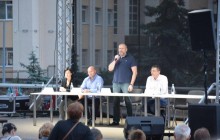 Жители Киева выступили против строительства мусороперерабатывающего комплекса