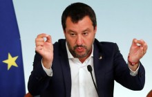 Ультраправая партия главы МВД Италии просила Россию о финансировании на тайной встрече - СМИ