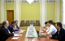 Євросоюз підтримає реалізацію концепції "Держава у смартфоні" - офіс президента