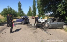 На Николаевщине в ДТП погиб 10-летний мальчик, который находился за рулем