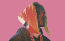 Репер A$AP Rocky скасував свій виступ на Atlas Weekend