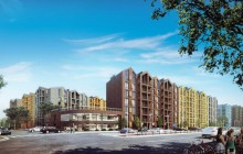 Ключи и паспорт – первые жители Scandia празднуют новоселье