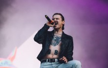 Российская группа Little Big заговорила на украинском на Atlas Weekend в Киеве (фото)