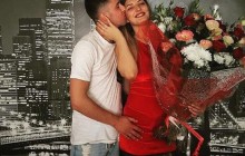 Анастасия Ковалева умерла: что известно о мужчине, который поджег свою невесту в Запорожье (фото, видео)