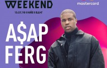 Atlas Weekend назвал замену A$AP Rocky