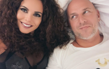 Настя Каменских показала забавное видео с мужем