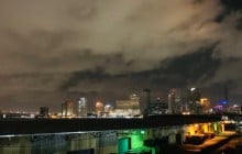 К американскому штату Луизиана приближается тропический шторм "Барри"