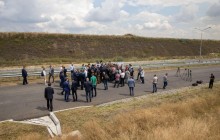 Зеленський про будівництво окружної в Дніпрі та дороги на Кривий Ріг: Потрібно знайти гроші