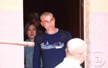 З колонії Харкова випустили помилуваного політв’язня Літвінова (фото, відео)
