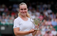 Украинка Снигур стала победительницей юниорского Уимблдона (фото)