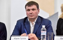 Зеленський представив нового голову Херсонської ОДА Гусєва і відразу пригрозив звільненням (фото)