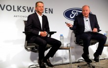 Ford и Volkswagen объявили о создании глобального альянса для выпуска электрокаров