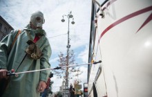У Києві запустили туристичний маршрут місцями зйомок «Чорнобиля» (фото)