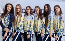 Золото і ще п'ять нагород: українські гімнастки успішно виступили на Універсіаді-2019 (відео)