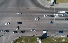 В Днепре в ДТП пострадали двое детей и двое взрослых