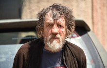 "DPR" terrorists make 70-year-old man from Donetsk walk through area with landmines (Photo)