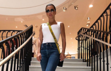 Загорелая Ани Лорак "вернулась" в Instagram на фоне слухов о новом любовнике (фото)