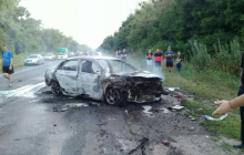 З'явилися подробиці смертельної ДТП під Полтавою (фото, відео)