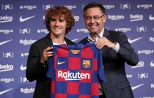 Барселона представила самого громкого новичка лета (фото, видео)