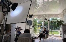 1+1 media начала сьемки документального фильма про Андре Тана
