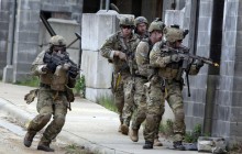 New York Times: Зеленые береты США тренируются воевать с «зелеными человечками» России
